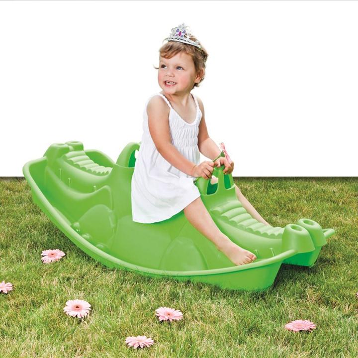 Actual product image Paradiso Toys Crocodile