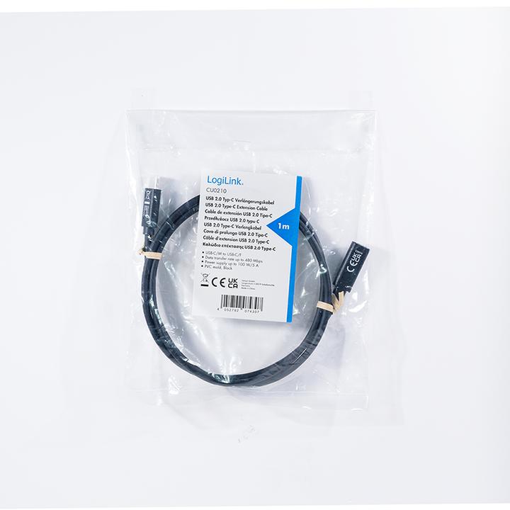 Immagine prodotto LogiLink CU0212 (3 m, USB 2.0)