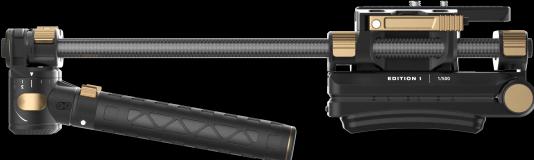 Image du produit PolarPro Pied d'épaule Pivot Shoulder Rig