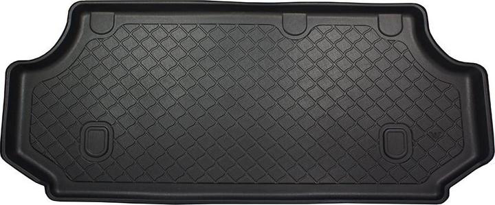 Produktbild Aristar Kofferraumwanne für Mercedes Vito Tourer ab 2014 bis heute (Lang Version) hinter 3. Sitzreihe (Ohne