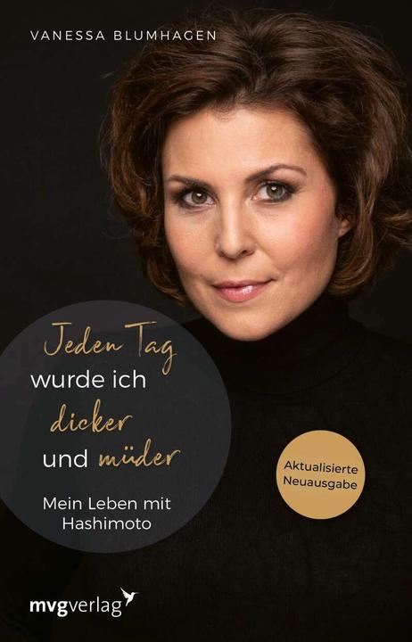 Image du produit Jeden Tag wurde ich dicker und müder (Allemand, Vanessa Blumhagen, 2021)