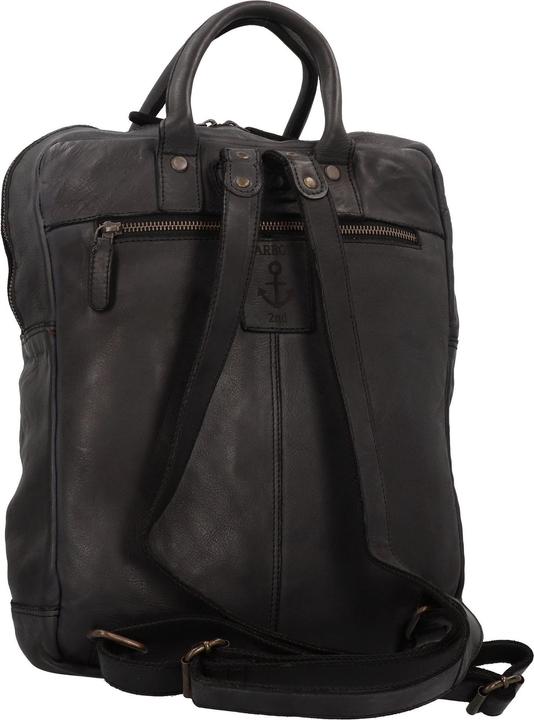 Produktbild Harbour 2nd Devon Rucksack Leder 42 cm Laptopfach (8 l)