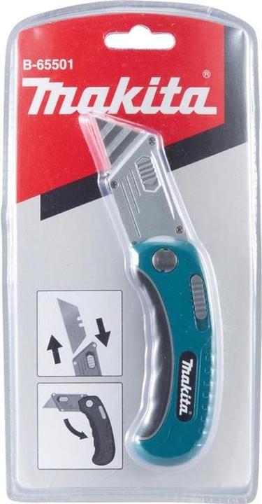 Produktbild Makita Sicherheits-Klappmesser (Cutter)