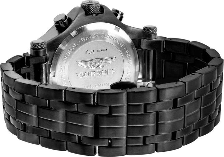 Produktbild Bobroff Herrenuhr BF1001M21M (Ø 44 mm) (44 mm)