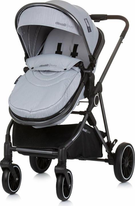Actual product image Chipolino Aura 2 in 1 pushchair