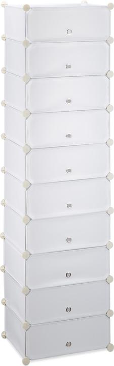 Image du produit Relaxdays Baylee (49 x 37 x 176 cm)