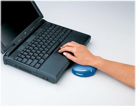 Produktbild Fellowes Crystals Gel Flex