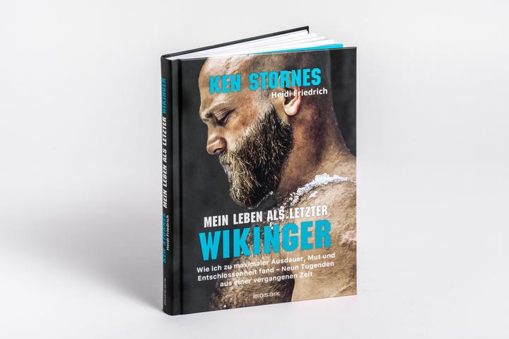 Produktbild Mein Leben als letzter Wikinger (Deutsch, Ken Stornes, Heidi Friedrich, 2025)