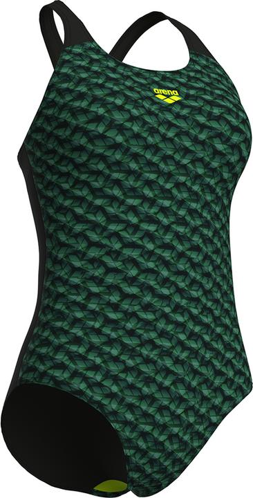 Produktbild Arena W Monogram Swimsuit Control Pro Low B (40)