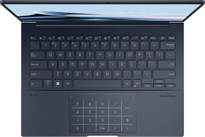 Image du produit ASUS Zenbook 14 OLED (14", Intel Core Ultra 9 185H, 32 Go, 1000 Go, CH)