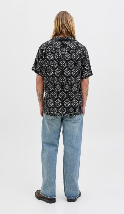 Immagine prodotto Jack & Jones Jorhydra Noto Shirt Ss Ln (XL)