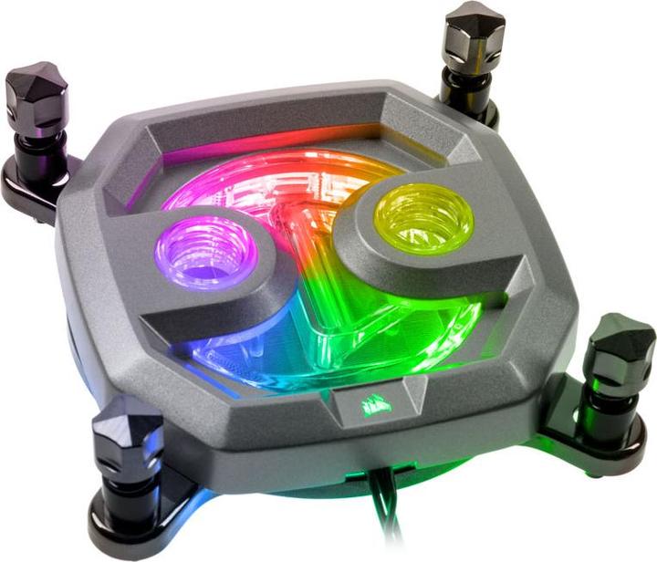 Actual product image Corsair XC9 RGB