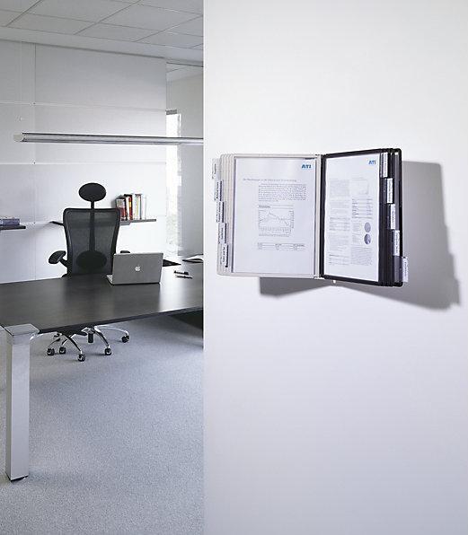 Image du produit Durable Système de panneaux d'affichage Sherpa Wall 10