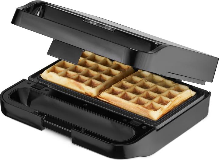 Actual product image Trisa Grill double plaque "Snack Mate"