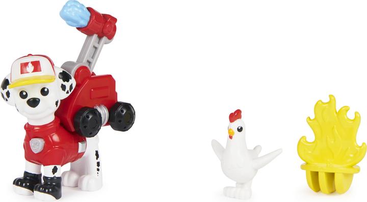 Produktbild Spin Master Paw Patrol Big Truck Pups Hero Pups Marshall