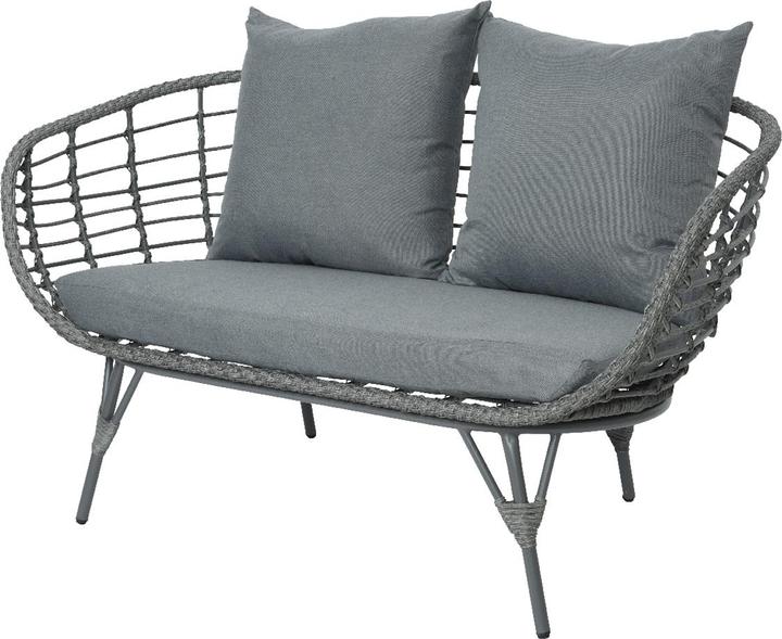 Produktbild Keller Fahnen Gartenlounge Evora Big