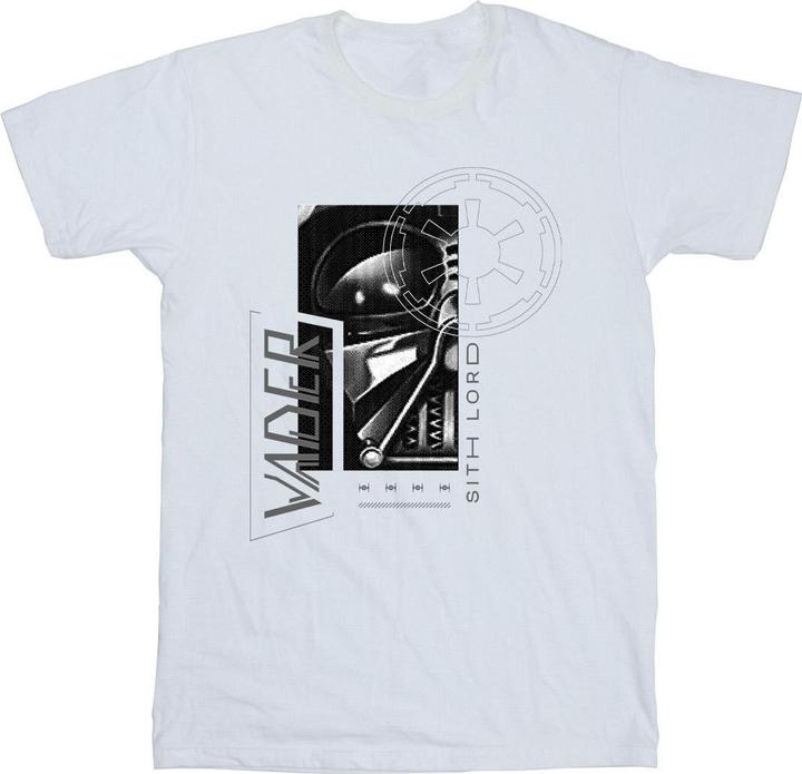Star Wars ObiWan Kenobi Sith SciFi Collage TShirt (3XL)