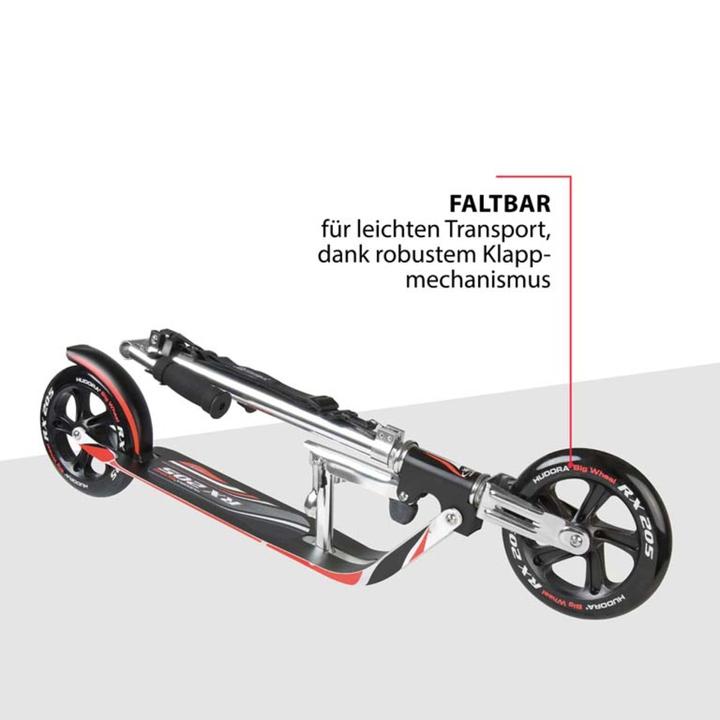 Produktbild Hudora BigWheel 205