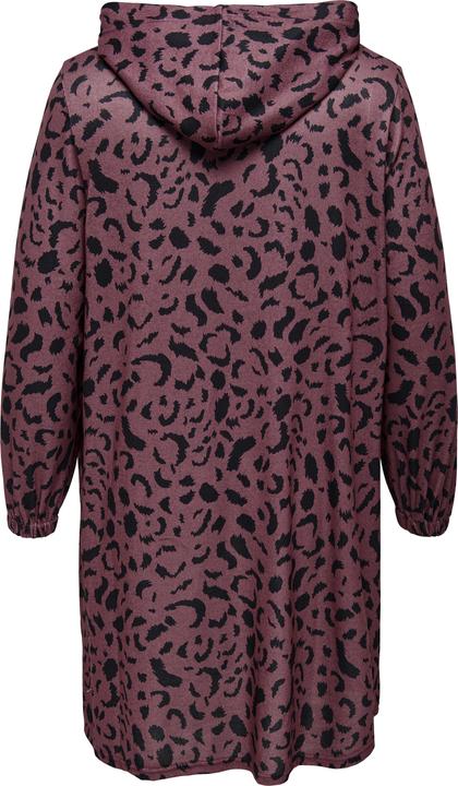 Image du produit Only Robe à capuche Curvy (L)