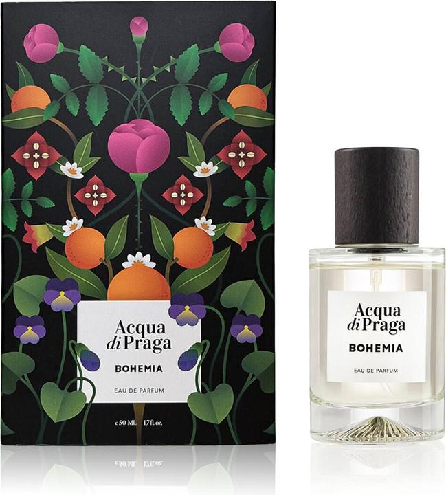 Image du produit Acqua di Praga Parfum pour femme Bohemia EDP 50 ml (Eau de parfum, 50 ml)