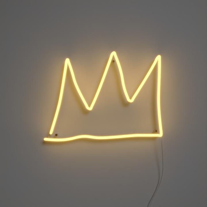 Produktbild YellowPop Jean Michel Basquiat Crown