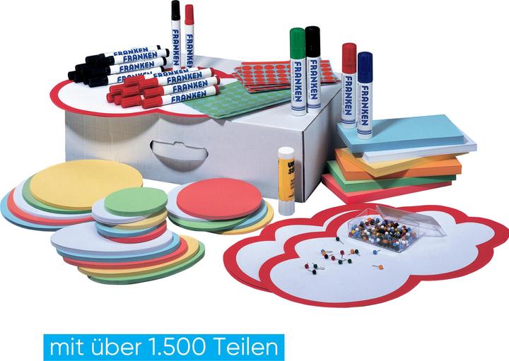 Produktbild Franken Moderationsbox