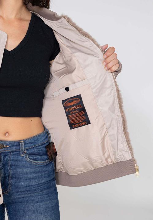 Produktbild Bombers Original Bomberjacke Helsinki W (S)