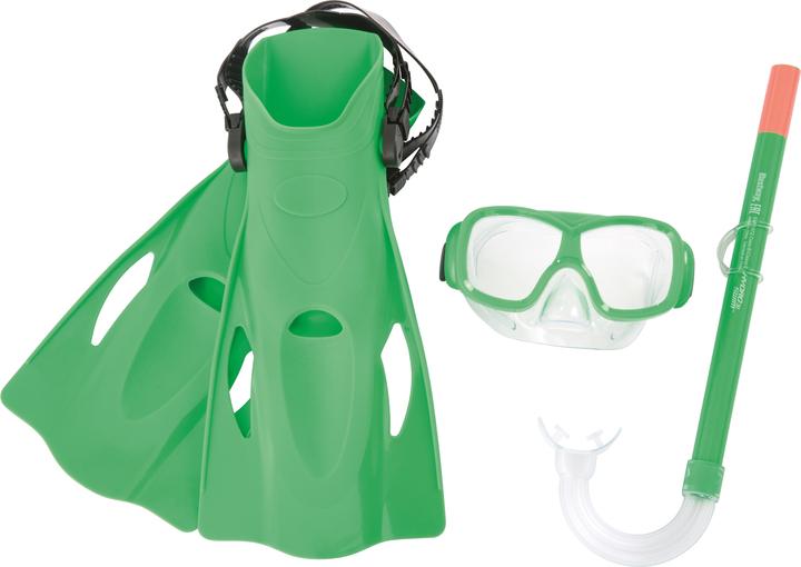 Productafbeelding Bestway Freestyle snorkelset