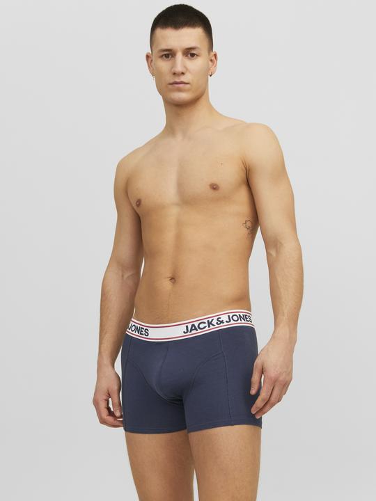 Immagine prodotto Jack & Jones 3er-Pack Boxershorts (XL, confezione da 3)