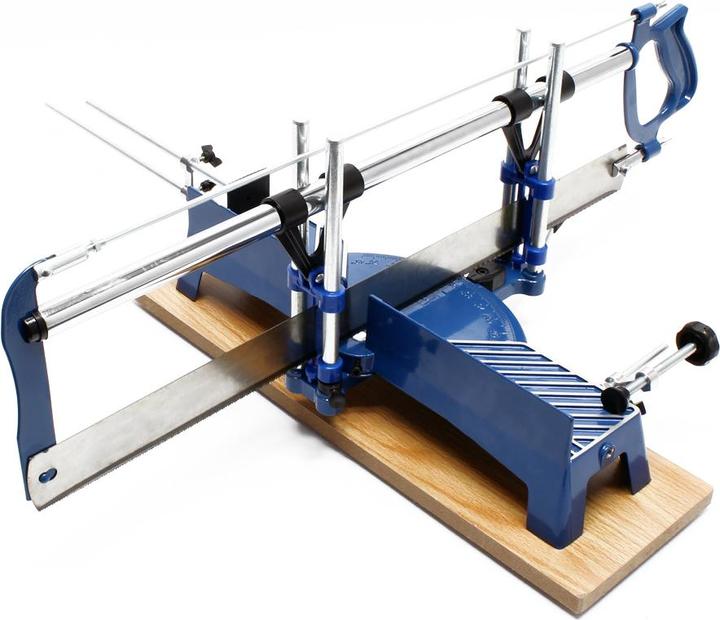 Actual product image Wiltec Hand mitre saw