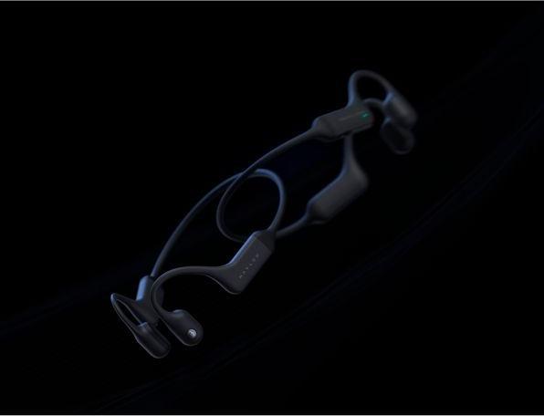 Actual product image Haylou PurFree BC01 (No noise cancelling, 8 h, Wireless)