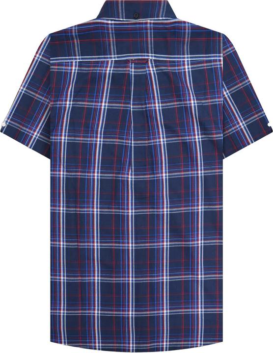 Immagine prodotto Lambretta SS25 Camicia A Quadri Uomo (4XL)