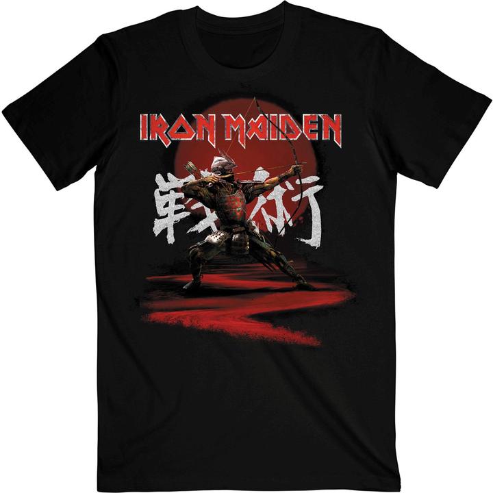 Music Brand Senjutsu Archer Kanji TShirt