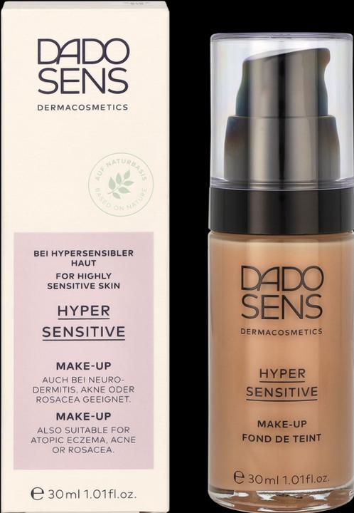 Produktbild Dado Sens Hypersensitive Make Up Beige 01K (Beige)
