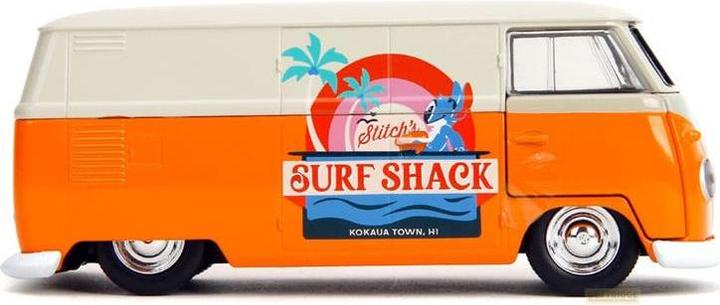 Produktbild Jada Stitch 1961 VW Bus 1:32