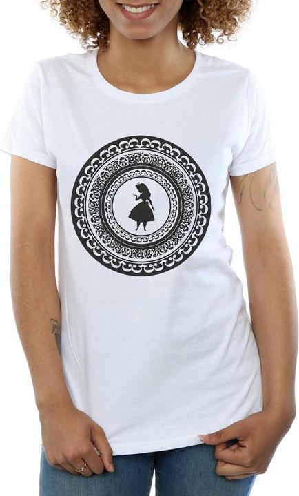 Produktbild Disney Alice In Wonderland Circle TShirt (XL)
