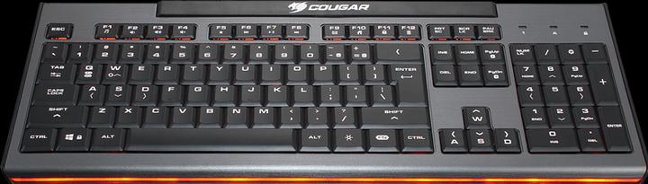 Actual product image Cougar 200k (CH, Cable)