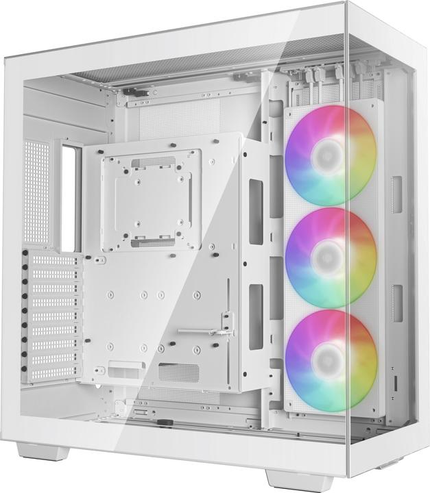 Actual product image Deepcool CH780 WH (mATX, ATX, Mini-ATX, E-ATX)