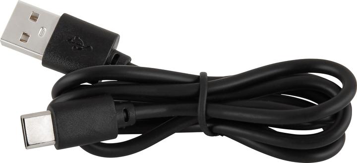 Actual product image Globo Table lamp Moana black matt LED (200 lm)