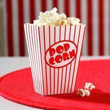 Produktbild Unique Popcorn Box (8 x)
