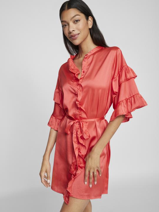 Produktbild Vila Kurzarm Kurzkleid (42)