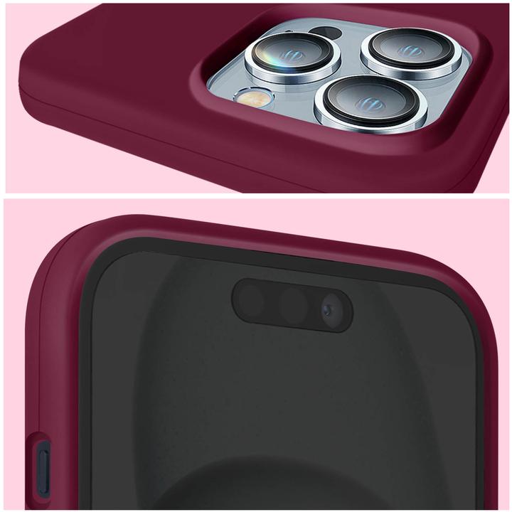 Image du produit Moxie Série BeFluo (Apple iPhone 15 Pro)