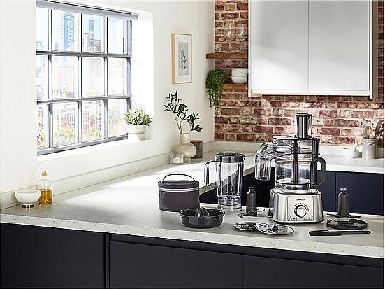 Actual product image Kenwood MultiPro Compact Express (1500 ml, 1000 W)