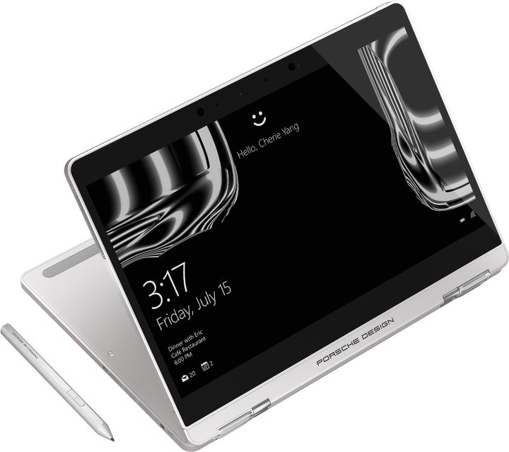 Produktbild Porsche Design Book One (13.30", Intel Core i7-7500U, 16 GB, 512 GB, CH)
