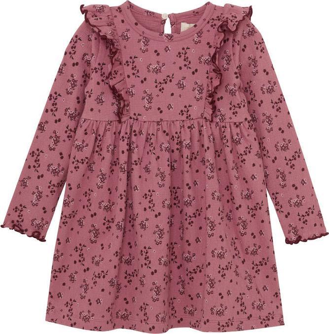 Creamie Kleid langarm