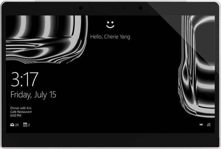 Produktbild Porsche Design Book One (13.30", Intel Core i7-7500U, 16 GB, 512 GB, CH)