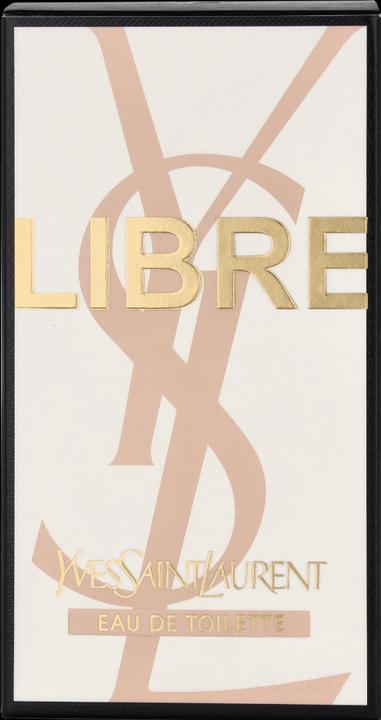 Actual product image Yves Saint Laurent Libre Eau de Toilette (Eau de toilette, 30 ml)