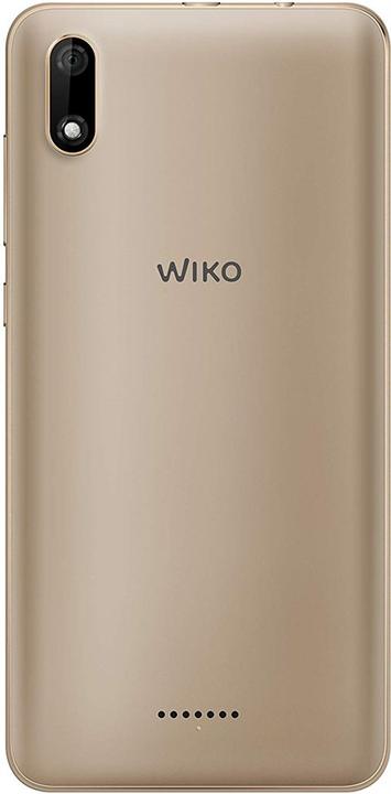 Image du produit Wiko Y60 (16 Go, Or, 5.45", Double SIM hybride, 5 Mpx, 4G)