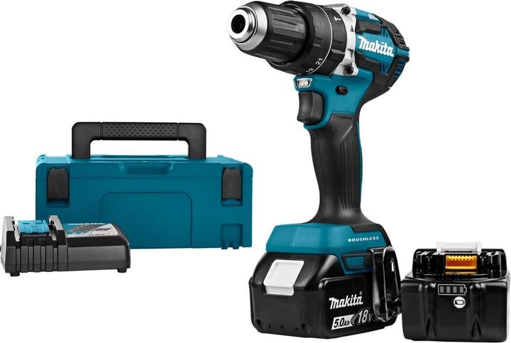 Makita DHP484RTJ (Akkubetrieb)