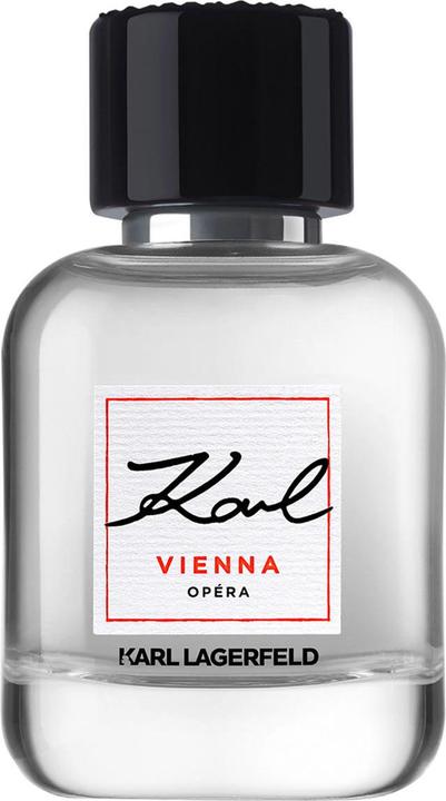 Actual product image Karl Lagerfeld Vienna EdT (Eau de toilette, 60 ml)